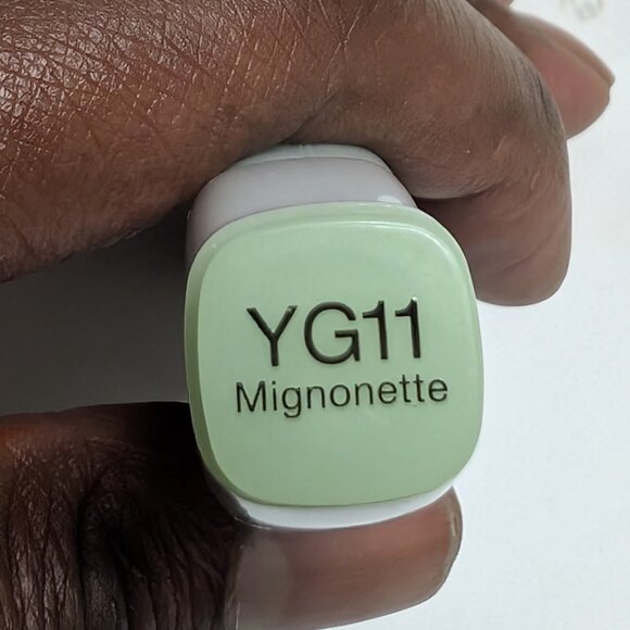 47 Copic Markers & 17 Marker Ink Refills, Gently Used/Like New/ Brand New - Picture 15 of 16